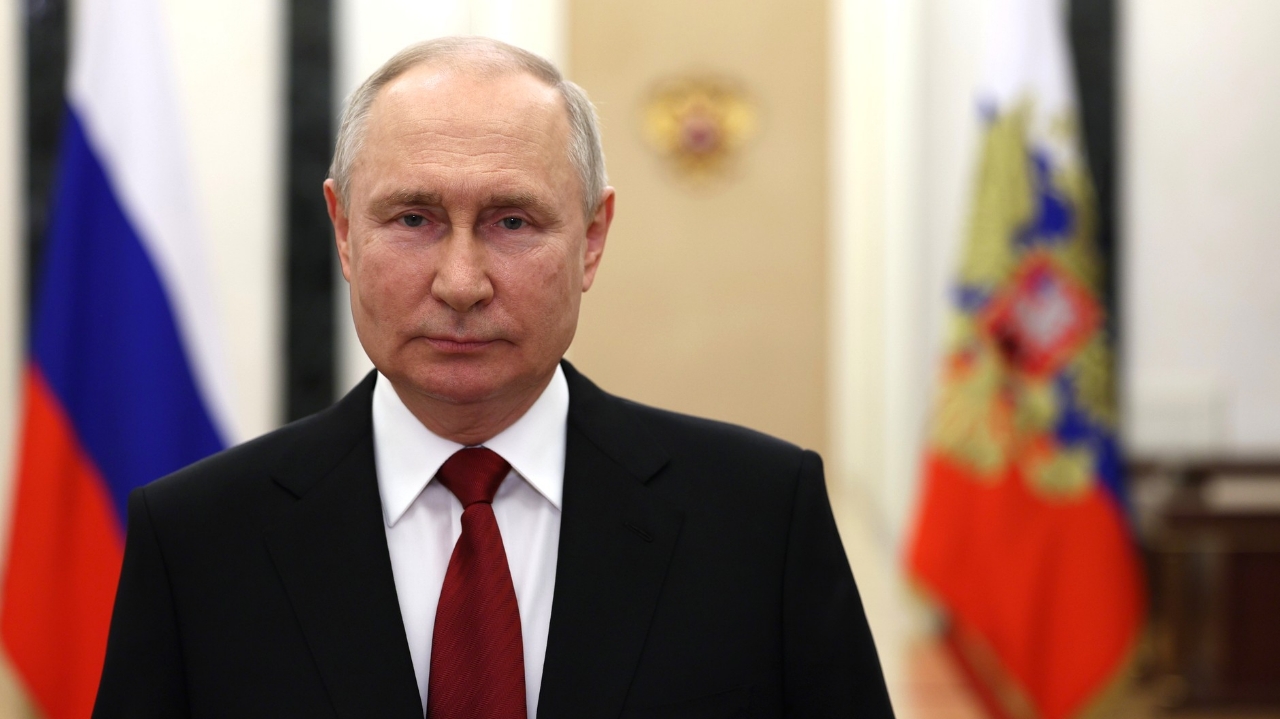 Putin: Nimepokea ujumbe kutoka kwa Kiongozi Mkuu wa Iran