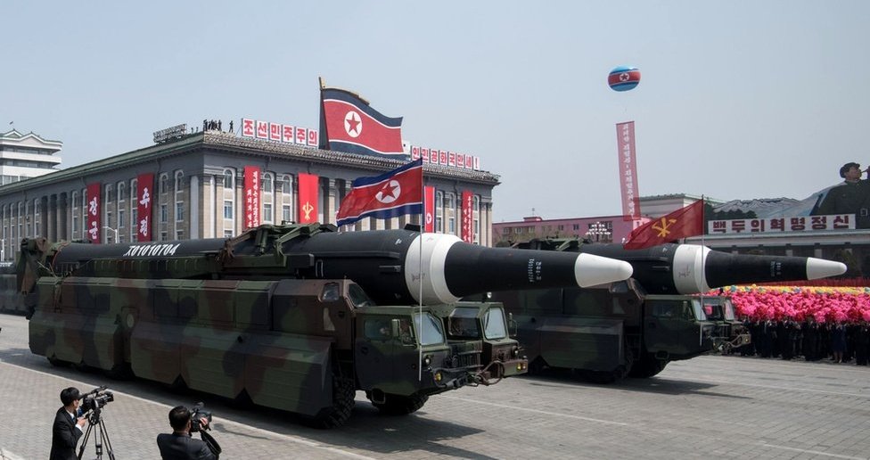 Silaha za Nyuklia za Korea Kaskazini Zaibua Wasiwasi Mpya kwa Marekani