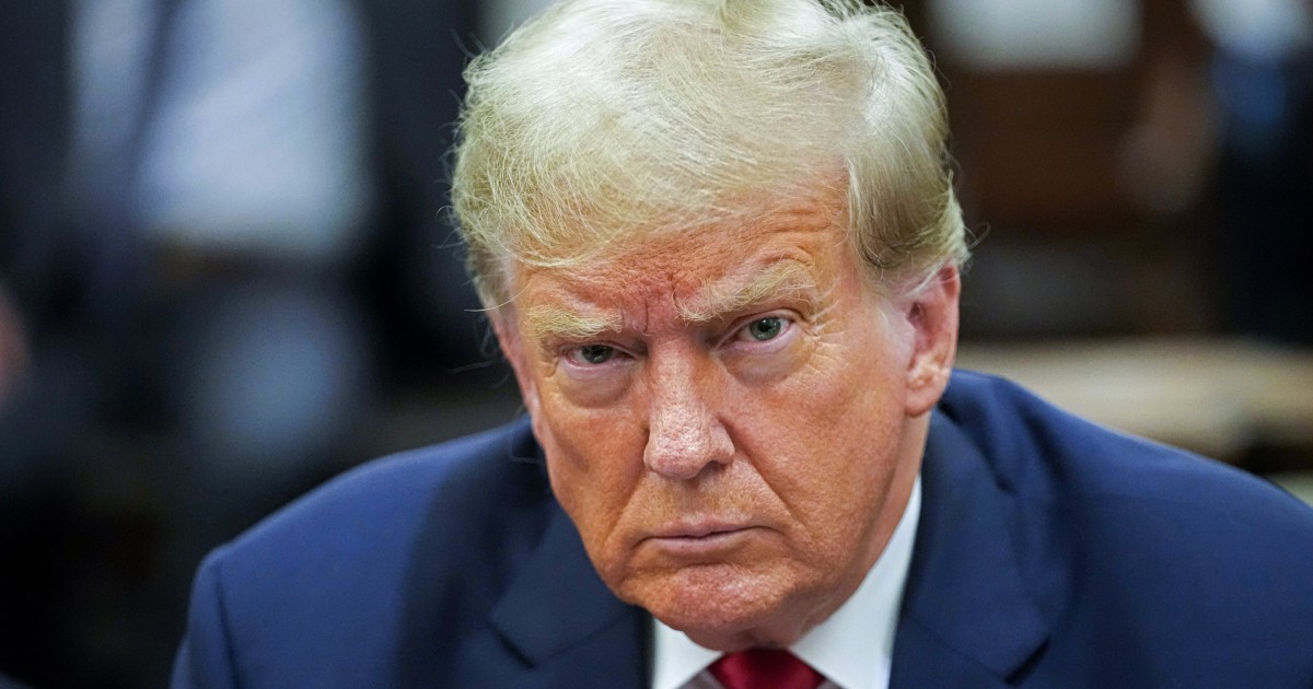 Newsweek: Kiwango cha kutoridhika na Trump chafikia rekodi mpya