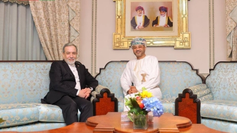 Oman na Iran zafanya mazungumzo juu ya usalama wa Hormuz