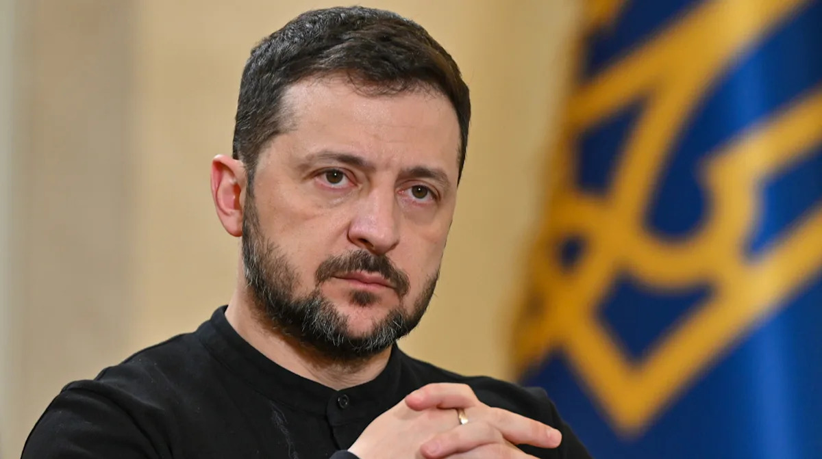 Zelensky aishambulia Israel kwa kununua nafaka “iliyoibwa Ukraine”