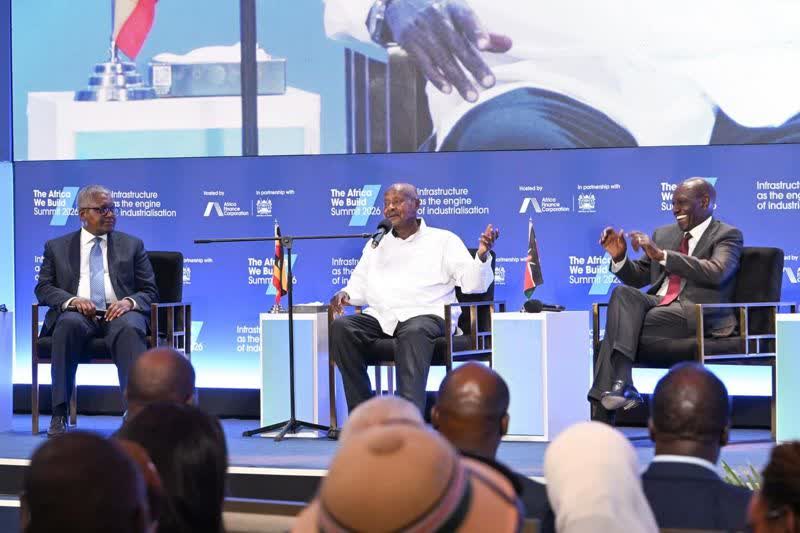 Kenya na Uganda Kuwekeza Tanzania