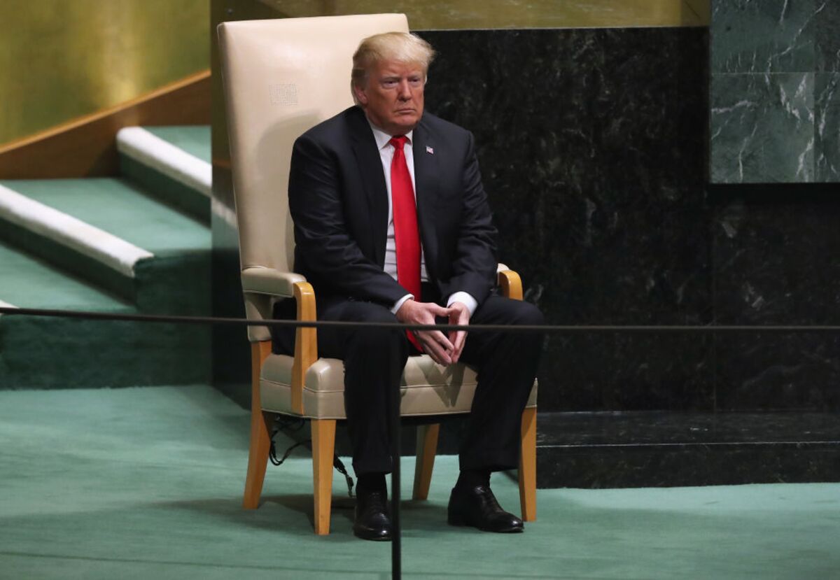 Trump Aitaka Iran Kutoa Jibu la Haraka kwa Pendekezo lake la Amania