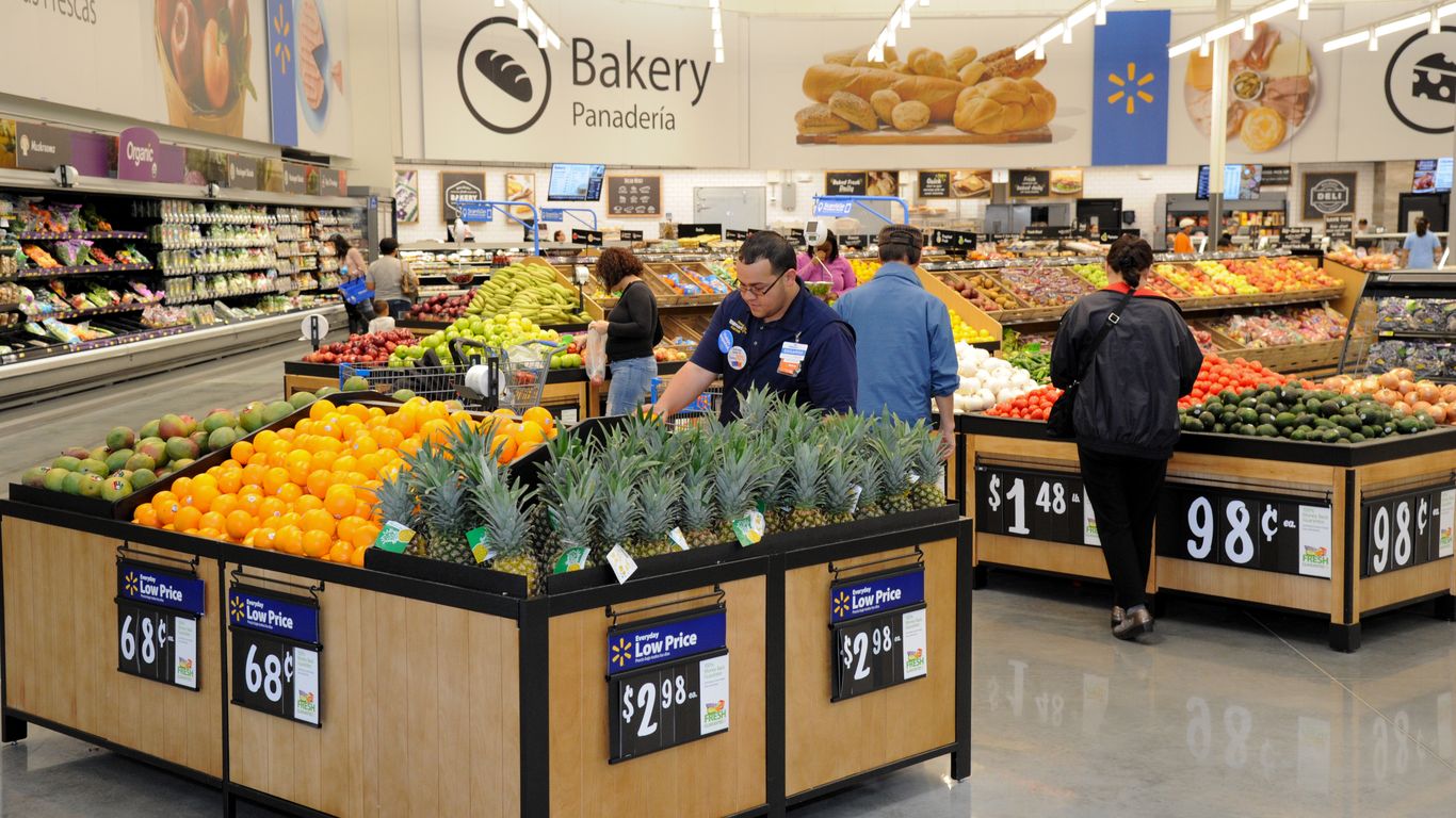 Mfumuko wa Bei ya Mafuta Waingia Hatua Mpya Marekani: Kampuni ya Walmart Yatoa Onyo Zito