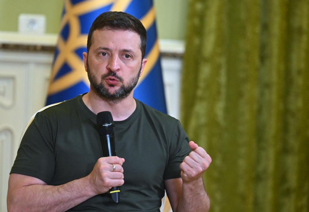 Ukraine yaiomba Ulaya kufufua juhudi za amani na Urusi