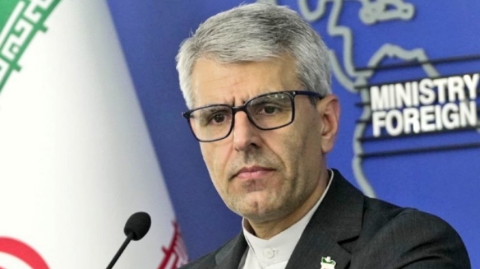 Iran yaishutumu UAE kwa ushirikiano na Marekani na Israel, yaonya kuhusu hatua ya kujibu