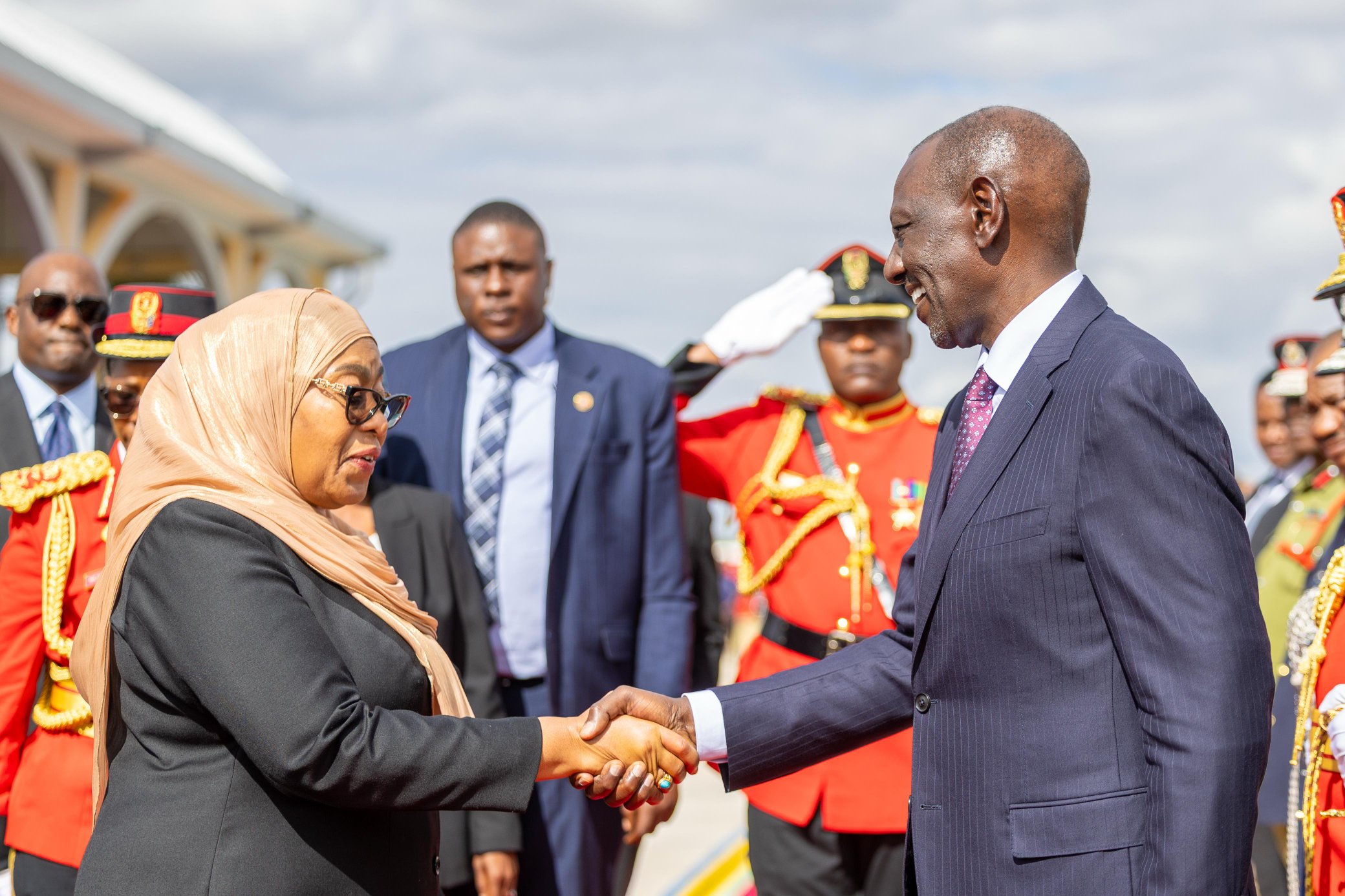 Serikali ya Kenya Yashukuru Mapokezi ya Tanzania, Yaahidi Kuimarisha Ushirikiano wa Kikanda