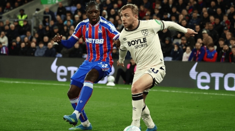 Crystal Palace yatinga fainali ya Conference League Ulaya baada ya kuifunga tena Shakhtar Donetsk