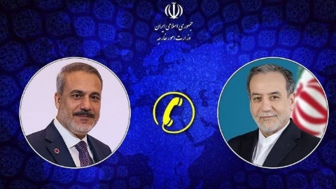 Mawaziri wa Mambo ya Nje wa Iran na Uturuki Wafanya Mazungumzo ya Simu Kuhusu Hali ya Kikanda.