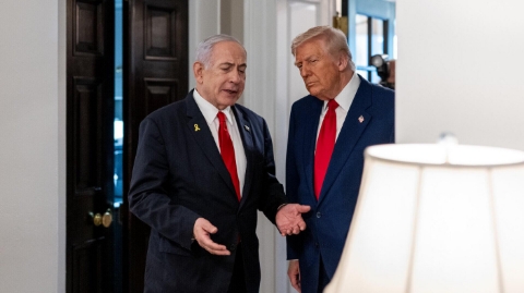 Trump Azungumza na Netanyahu Kuhusu Majibu ya Iran, Akataa Pendekezo la Tehran