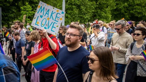 Poland Yasajili Rasmi Ndoa ya Kwanza ya Watu wa Jinsia Moja.