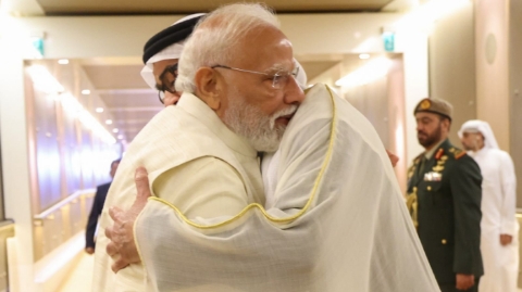 India na UAE Zasaini Mikataba Mpya ya Ulinzi na Nishati Wakati wa Ziara ya Narendra Modi.