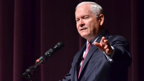Gates: Netanyahu Alidai Mwaka 2009 Kwamba Iran Ingeanguka Kwa Shambulio la Kwanza.