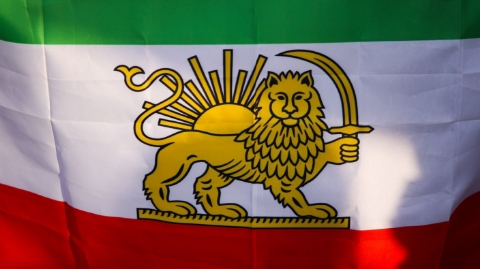 FIFA Yapiga Marufuku Benderaya Iran ya “Simba na Jua” kwenye Kombe la Dunia 2026.