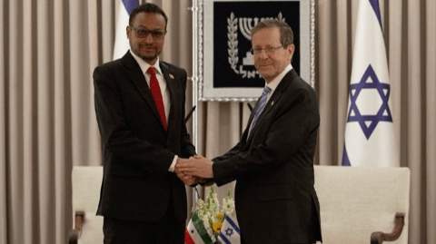 Somaliland yafungua ubalozi wake Yerusalemu.