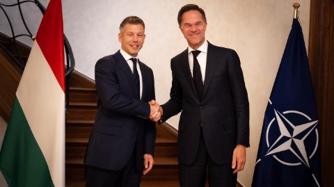 Hungaria Yasisitiza Msimamo Wake Ndani ya NATO.