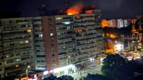Droni ya Urusi Yaanguka Romania, Mamlaka Zatoa Tahadhari na Watu Kadhaa Wajeruhiwa.