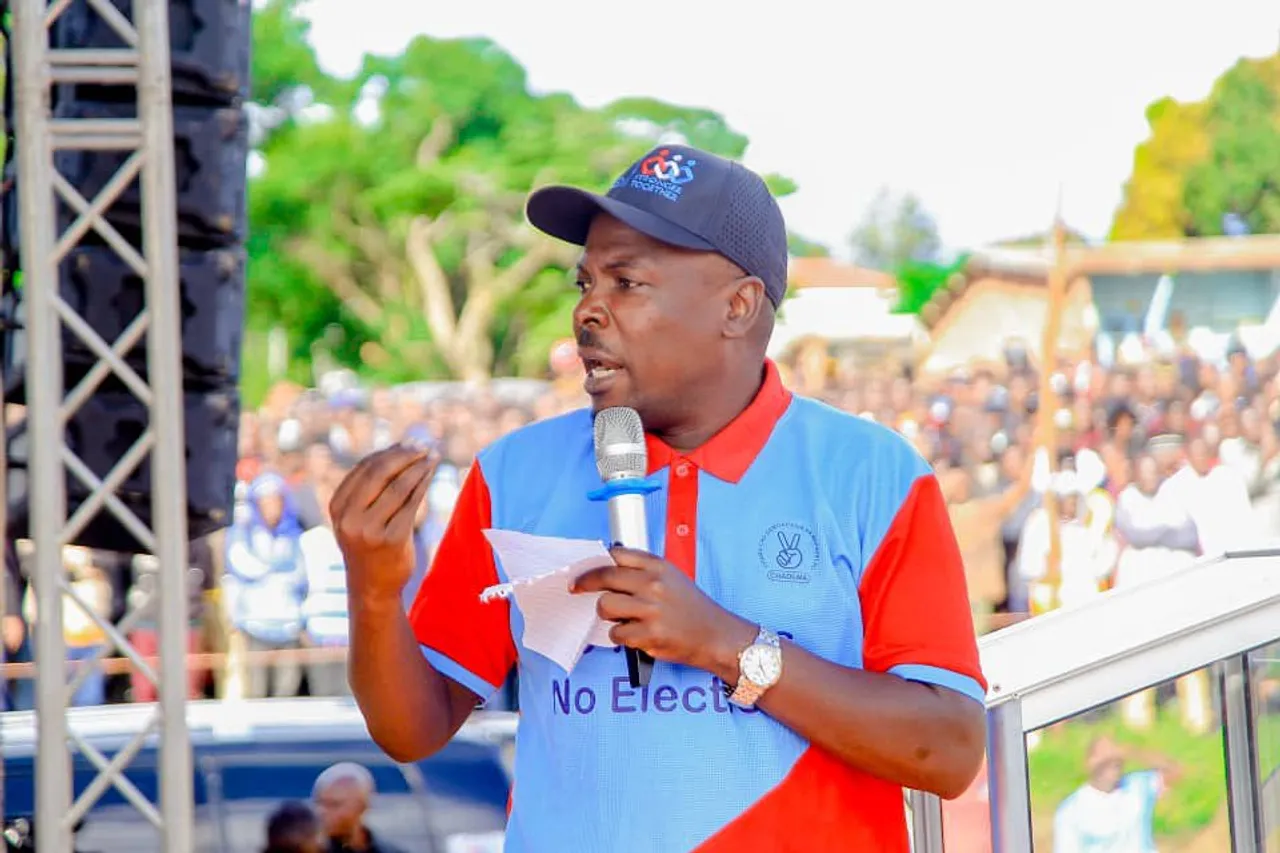 Heche: Lissu Aumwa Tumbo kwa Maumivu Makali Gerezani
