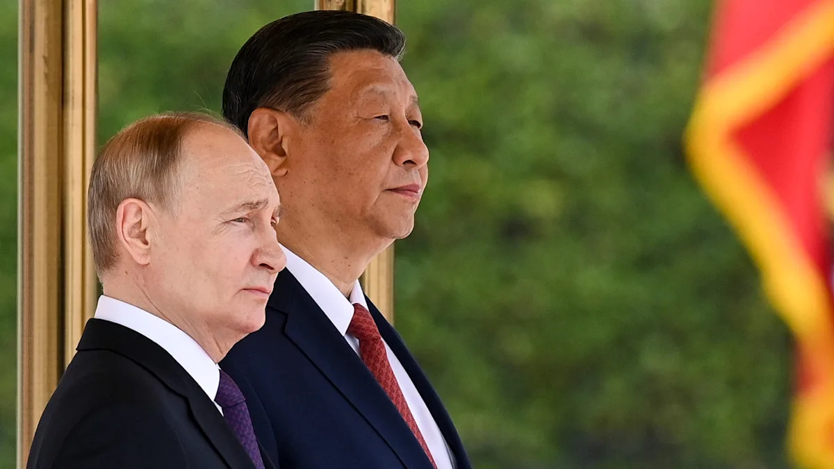 Baada ya Trump; Putin kuzuru China wiki ijayo – je China ndiye mkuu mpya?