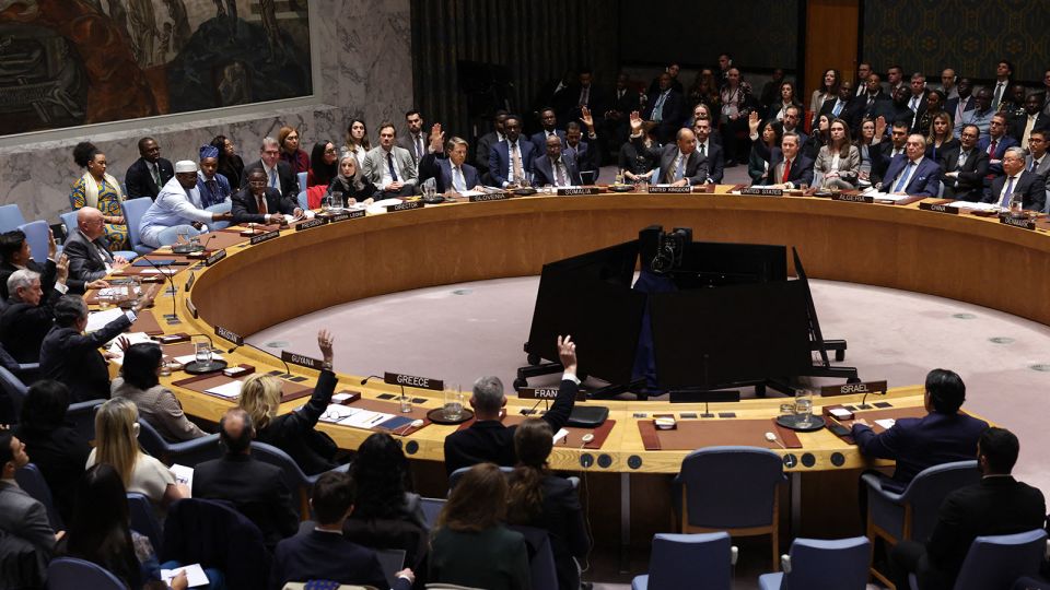 Urusi na China kupinga azimio la Marekani la Hormuz dhidi ya Iran katika umoja wa mataifa