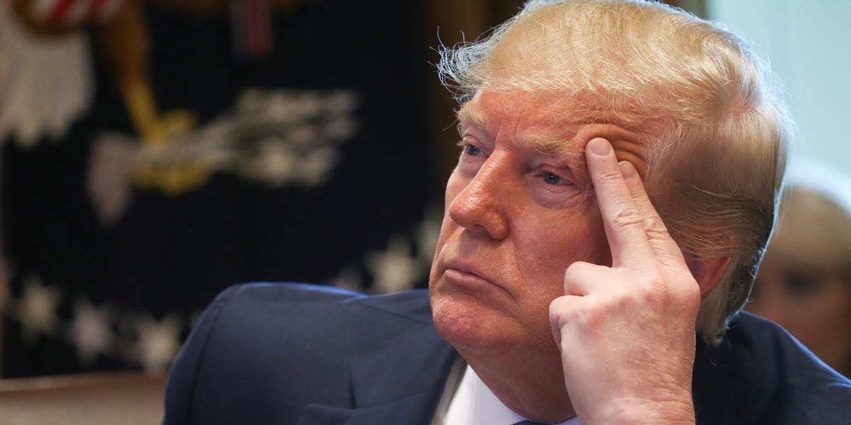 Trump ashangazwa na Taarifa za kijasusi za Marekani kuhusu makombora ya chini ya ardhi ya Iran