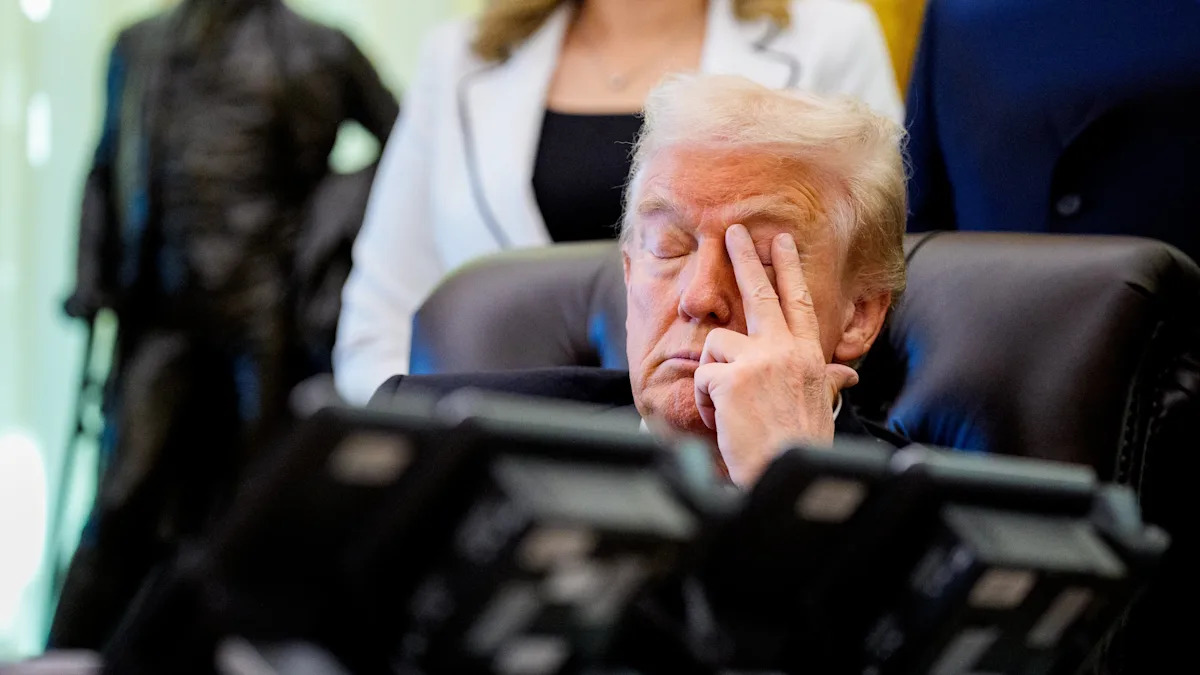 Trump Abadilisha Tena Ratiba ya Kumalizika kwa Uvamizi Dhidi ya Iran