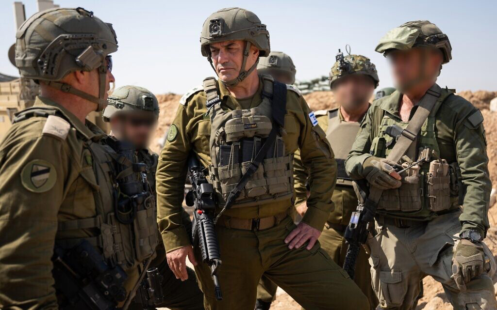 Israel imeamuru kuondolewa kwa baadhi ya vikosi vyake Lebanon baada ya mashambulizi kuzidi