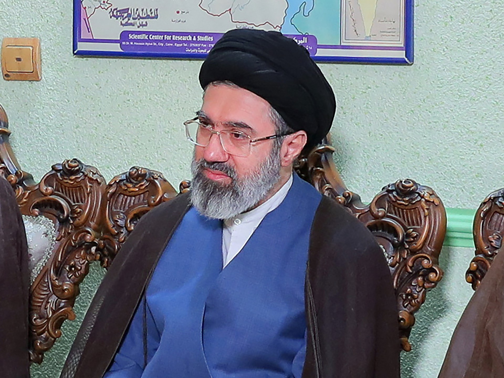 Sayid Mojtaba Khamenei: Vituo vya Marekani katika eneo ni lazima vifungwe