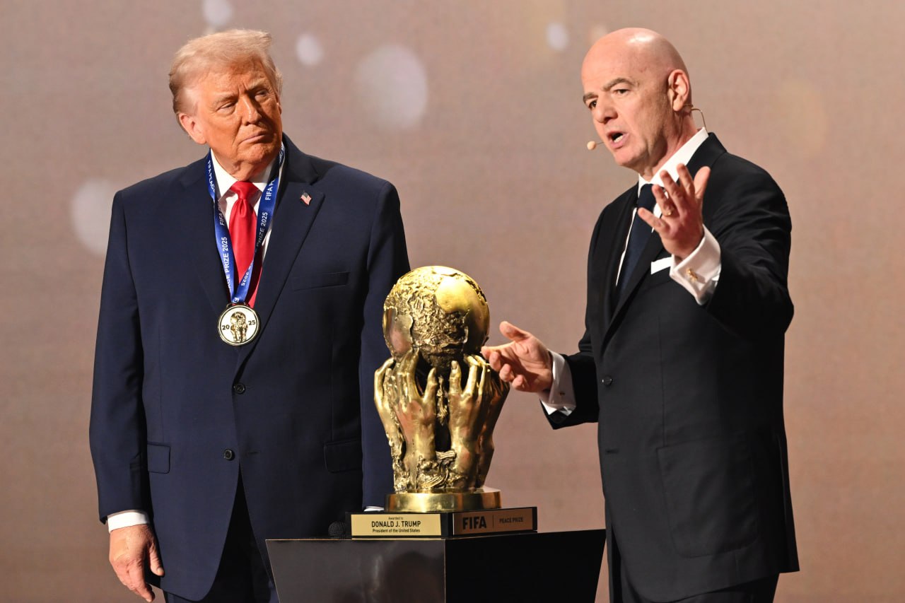 Iran yaharibu mpango wa Trump kuhusu Kombe la Dunia