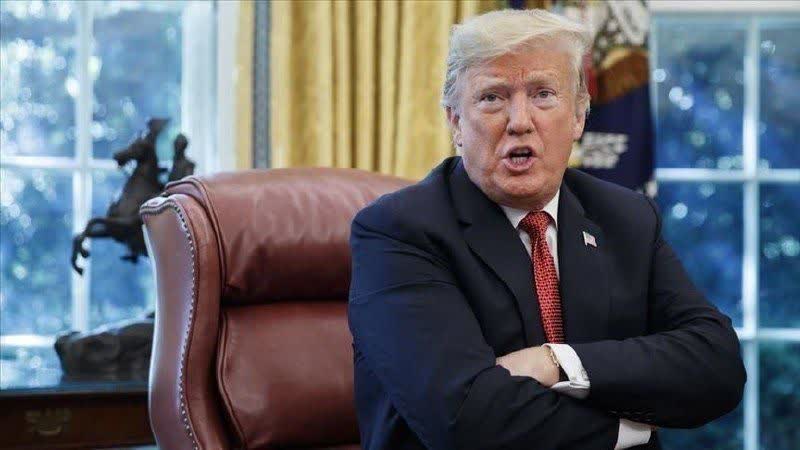 Trump kuhusu Iran: kama lingekuwa pambano la masumbwi, lingesitishwa mara moja
