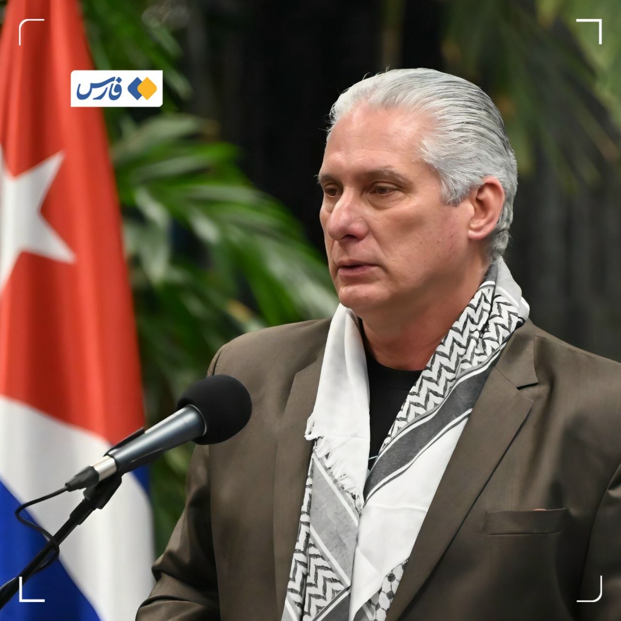 Rais wa Cuba Asisitiza Upinzani Dhidi ya Vitisho na uvamizi wa aina yoyote