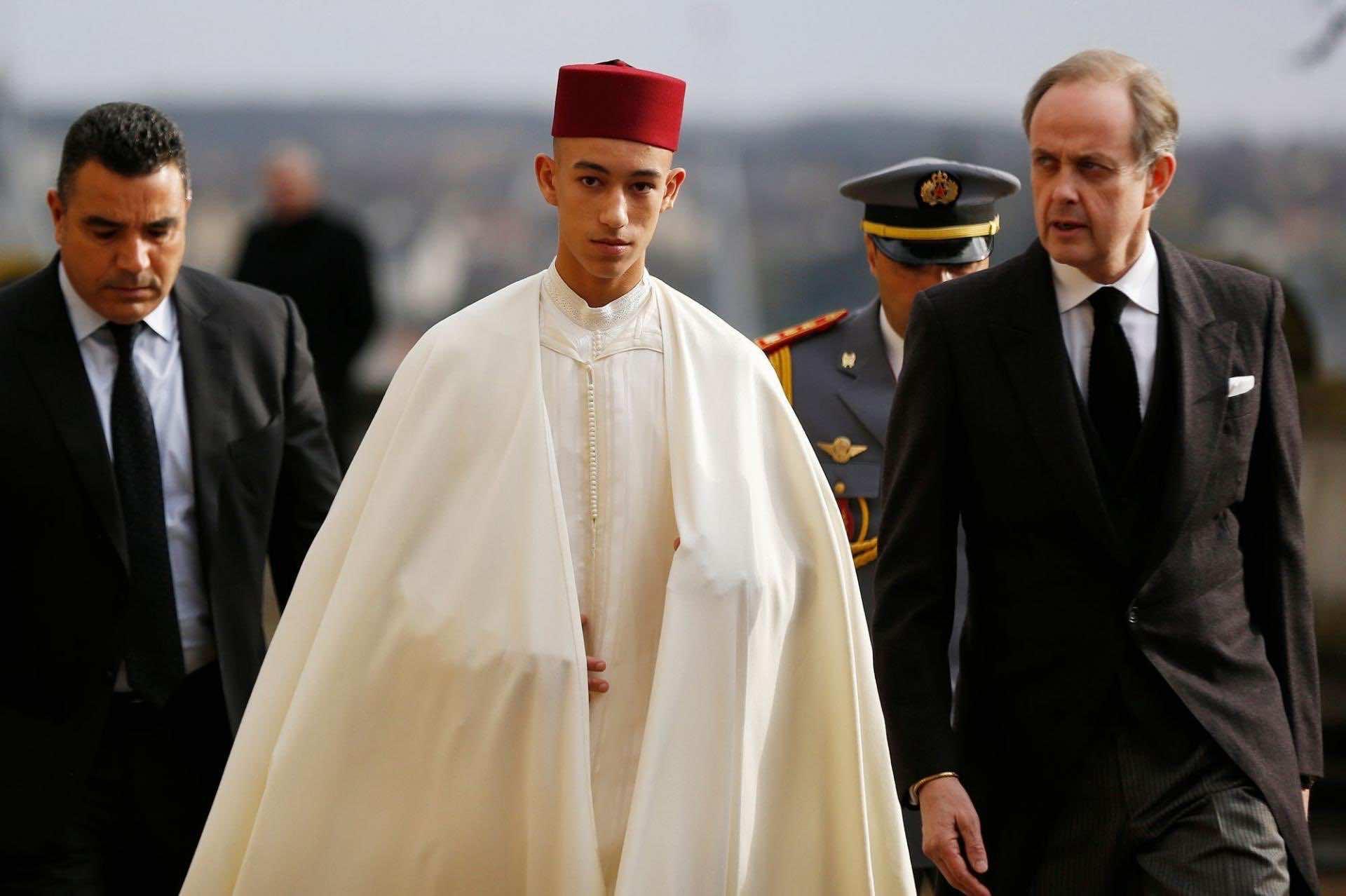 Mfalme Mohammed vi wa Moroko amemteua Moulay el Hassan kama mrithi ufalme