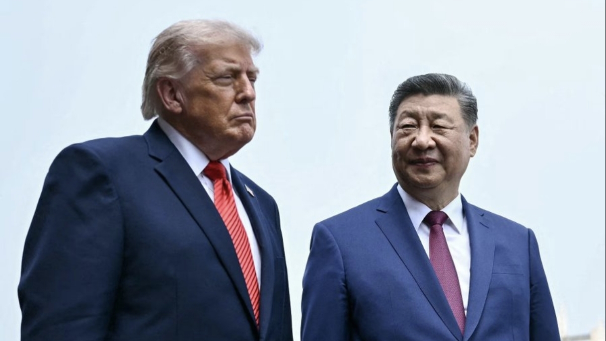 Hofu ya Udukuzi: Ujumbe wa Marekani Watupa Zawadi za China Jalalani Kabla ya Kupanda Air Force One