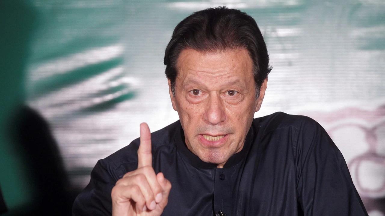 Nyaraka za Siri Zafichua: Jinsi Marekani Ilivyoshinikiza Kuondolewa Madarakani kwa Imran Khan