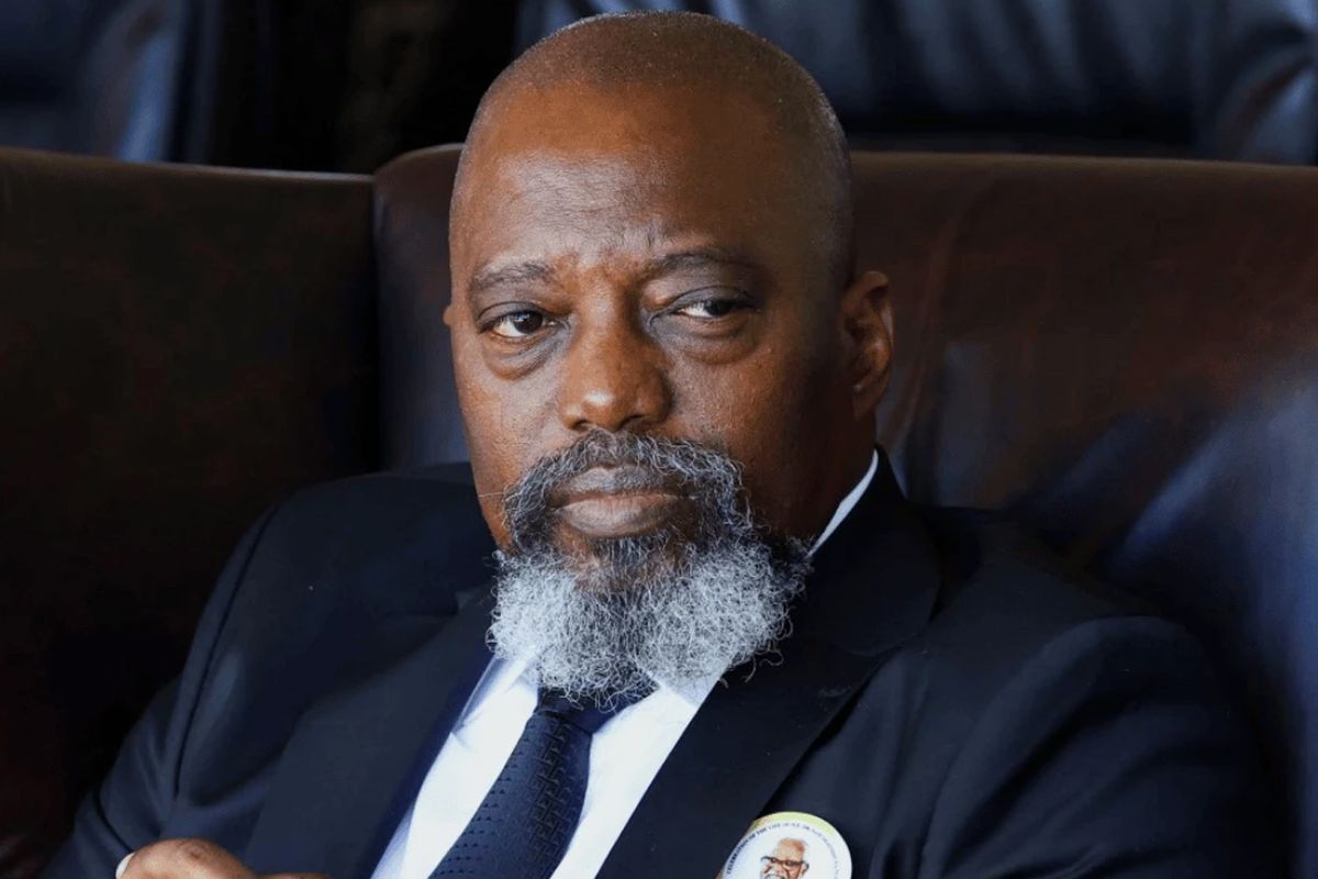 Joseph Kabila amelaani vikwazo vya Marekani, asema sio halali