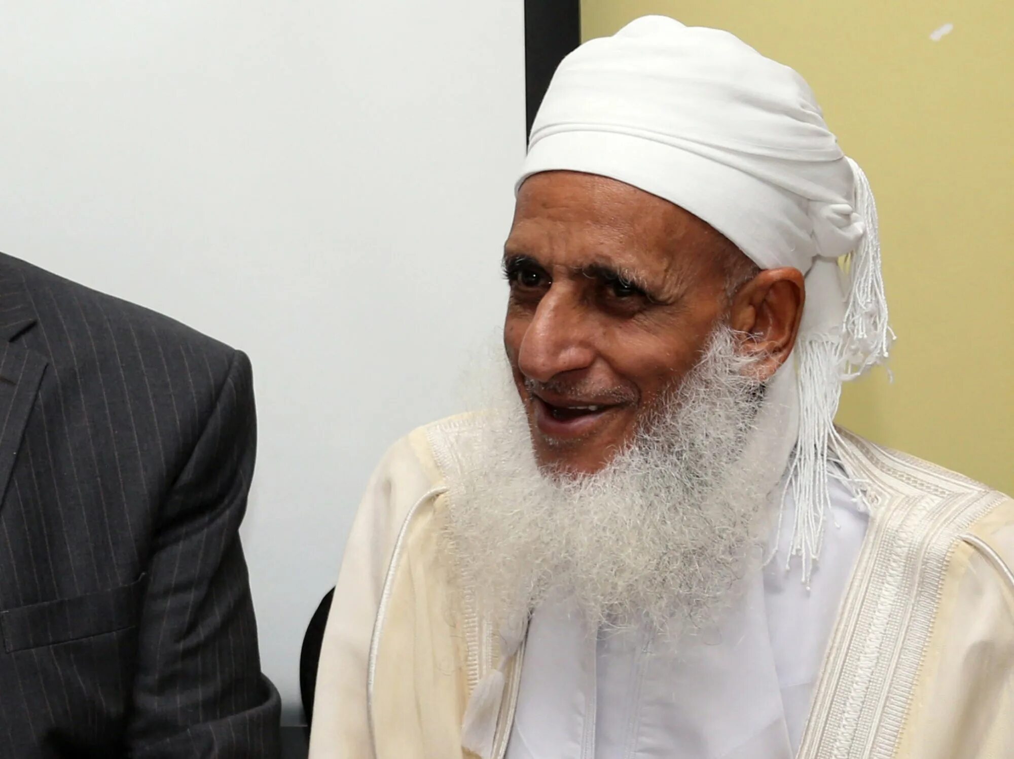 Mufti wa Oman awataka Waislamu kuunga mkono Iran na Gaza