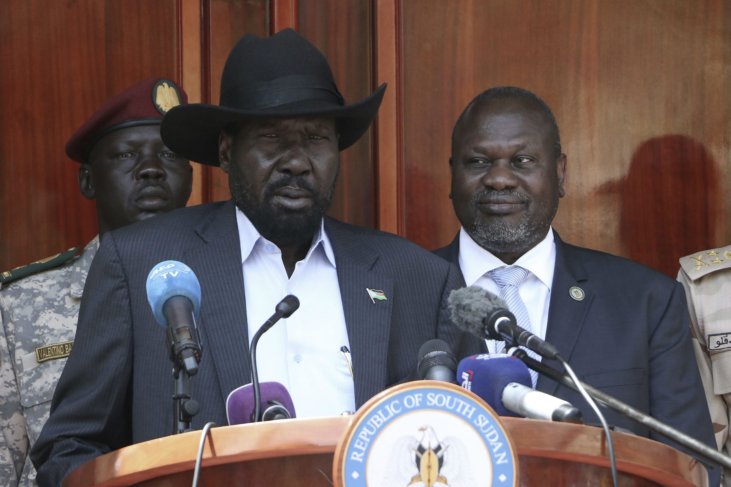 Sudan Kusini Yakabiliwa na Upungufu Mkubwa wa Chakula