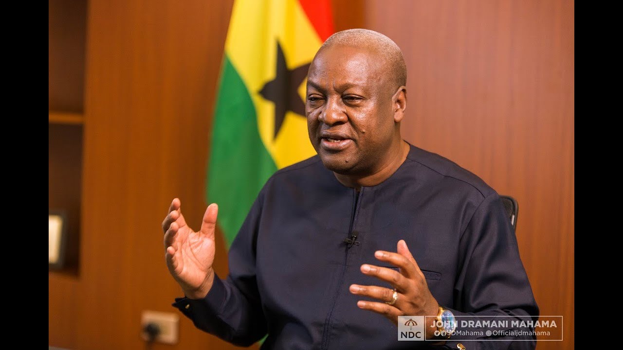Ghana yakataa dili nono ya Amerika kutokana na hitaji la kufichua data za raia
