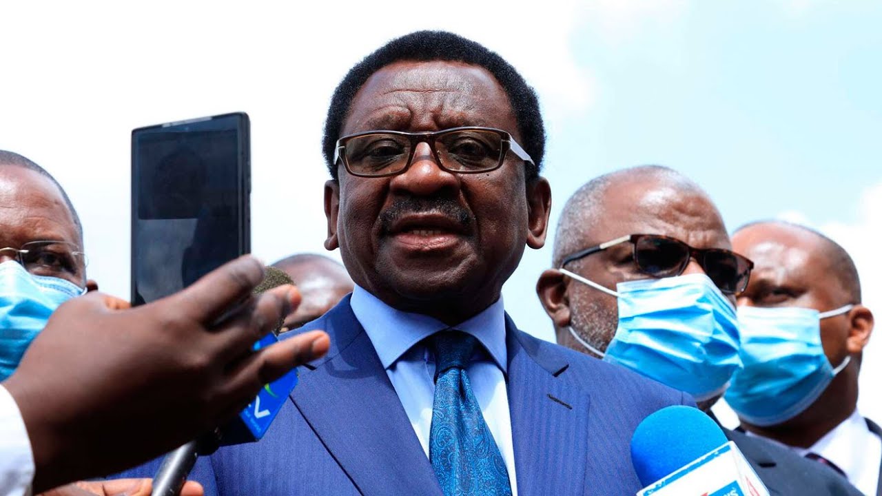 James Orengo: Niko tayari kukabiliana na Ruto katika uchaguzi wa mwaka 2027