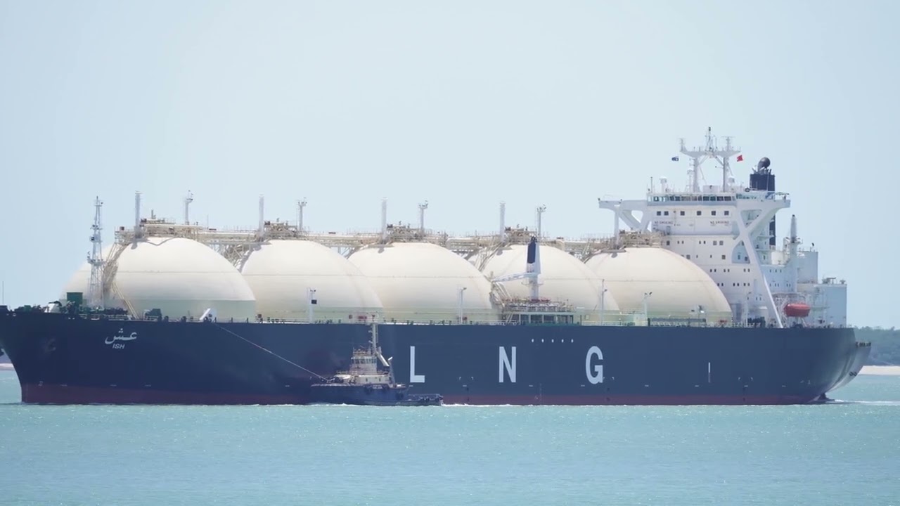 Meli ya gesi ya Qatar yaripotiwa kupita Mlango wa Hormuz kwa ruhusa ya Iran