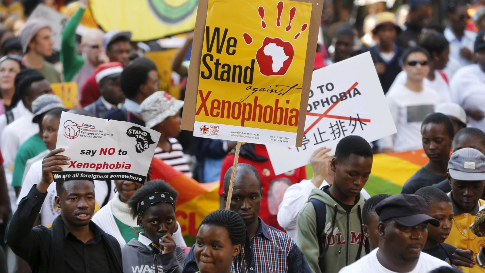 Ghana, Nigeria zamwita balozi wa Afrika Kusini kuhusu chuki dhidi ya wageni
