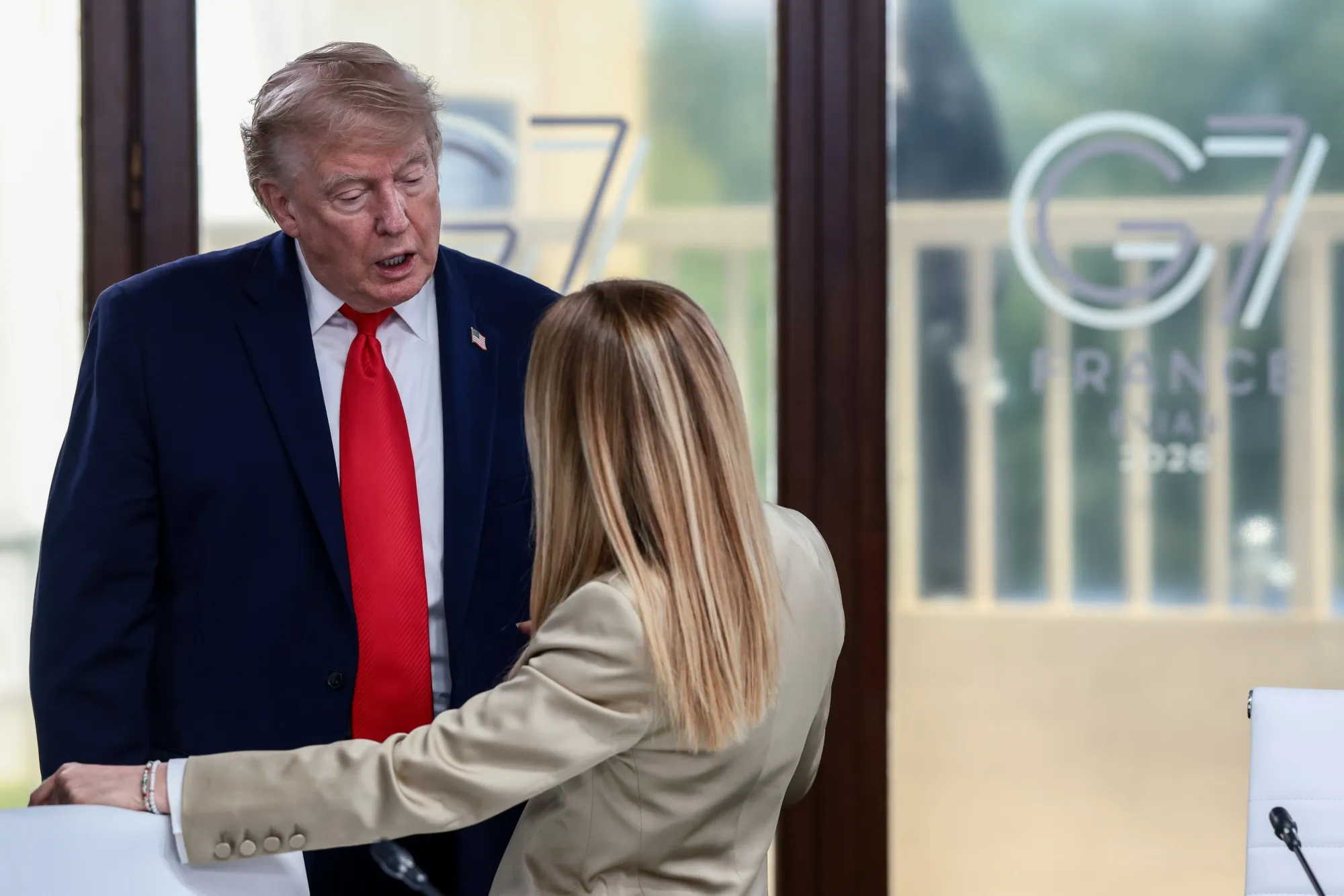 MAHUSIANO YAINGIA DOSARI: Jinsi Kauli ya Trump Ilivyochafua Hali ya Hewa Kati ya Italia na Marekani