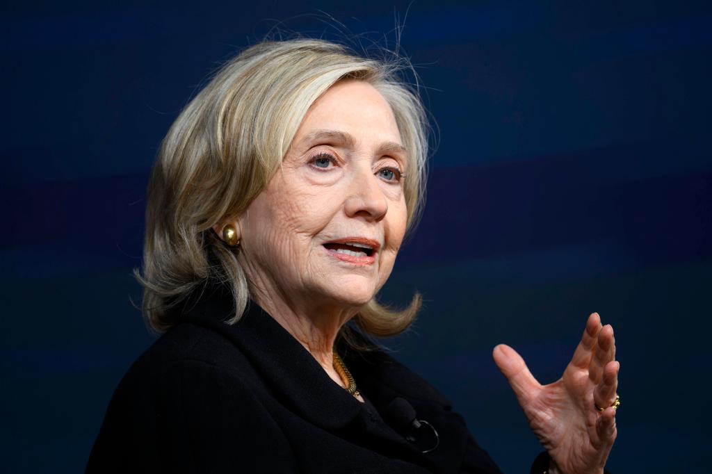 Hillary Clinton: Kwa muda mrefu Netanyahu amekuwa na shauku iliyopitiliza ya kuiangamiza Iran