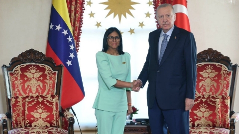 Uturuki na Venezuela Kuimarisha Ushirikiano wa Kiuchumi