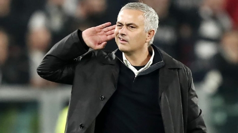 Real Madrid Yamrejesha José Mourinho Kuwa Kocha Mkuu