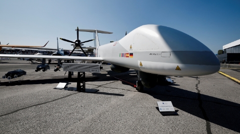 Dassault Aviation Yataka Fidia kutoka Airbus Kufuatia Kusitishwa kwa Ununuzi wa Eurodrone nchini Ufaransa