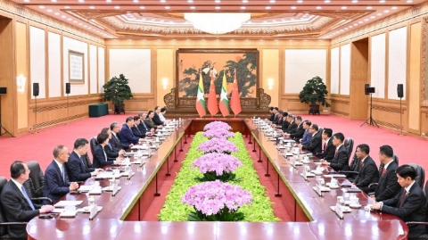 China na Myanmar Zaimarisha Ushirikiano wa Kiuchumi na Kiusalama