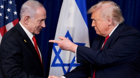 Uhusiano wa Trump na Netanyahu wazidi kuwa na mvutano kuhusiana na sera za Iran