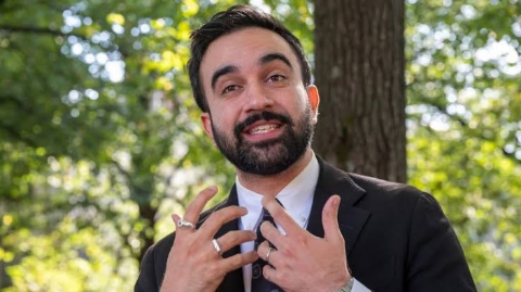Zohran Mamdani Aikosoa AIPAC (American Israel Public Affairs Committee) kwa Kusaidia Hali ya Sasa ya Mzozo wa Gaza