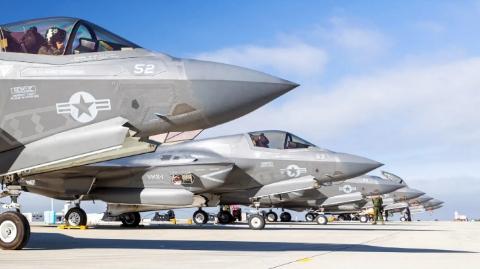 Jeshi la Marekani Lapokea Ndege za F-35 Bila Rada, Kero ya Ucheleweshaji wa Vifaa Yajitokeza